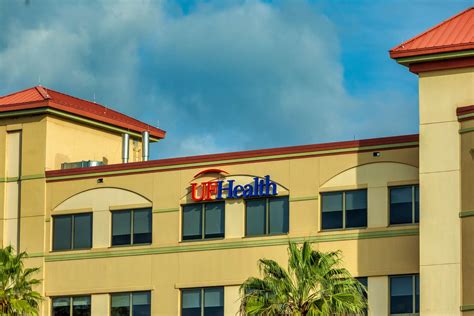 Breast health » Central Florida » UF Health » University of Florida.